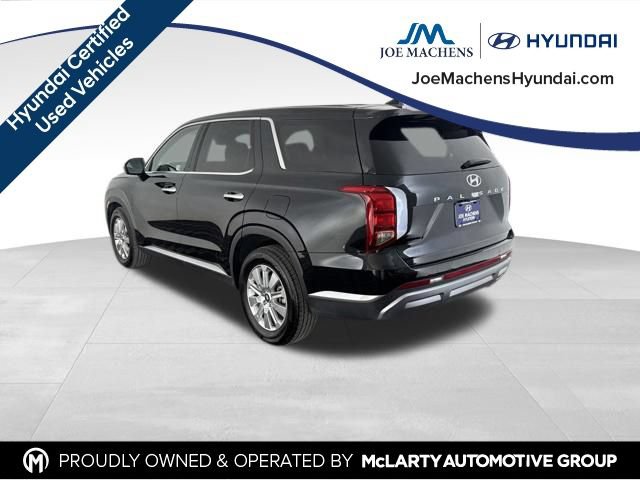 Used 2025 Hyundai Palisade SE AWD/4WD image 8