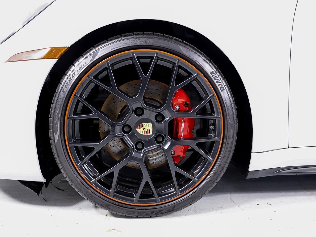 Certified 2024 Porsche 911 Carrera S w/ Sport Package image 25