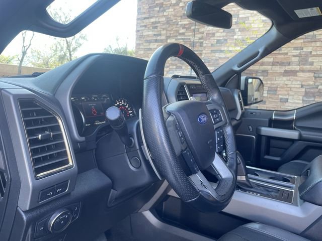 Used 2019 Ford F150 Raptor w/ Equipment Group 802A Luxury AWD/4WD image 10