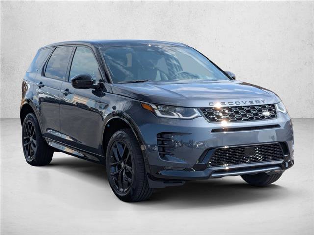 New 2026 Land Rover Discovery Sport Landmark AWD/4WD image 7