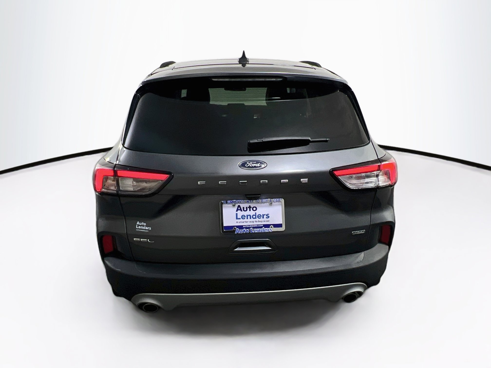 Used 2022 Ford Escape SEL w/ Technology Package FWD image 6