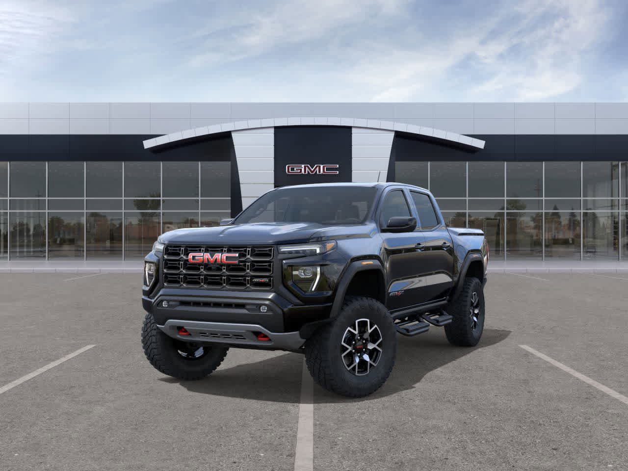 New 2026 GMC Canyon AT4X image 8