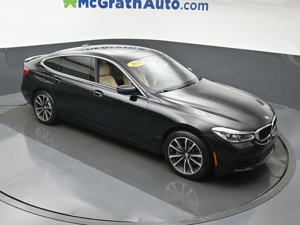 Used 2019 BMW 640i Gran Turismo xDrive AWD/4WD image 3