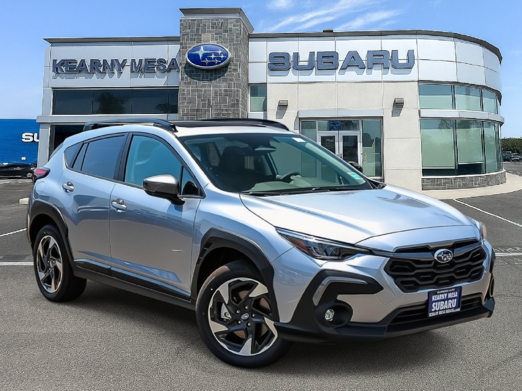 New 2026 Subaru Crosstrek 2.5i Limited AWD/4WD image 1
