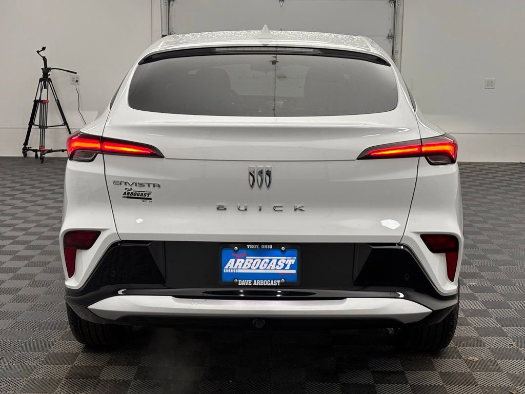 New 2026 Buick Envista Sport Touring w/ Convenience I Package image 7