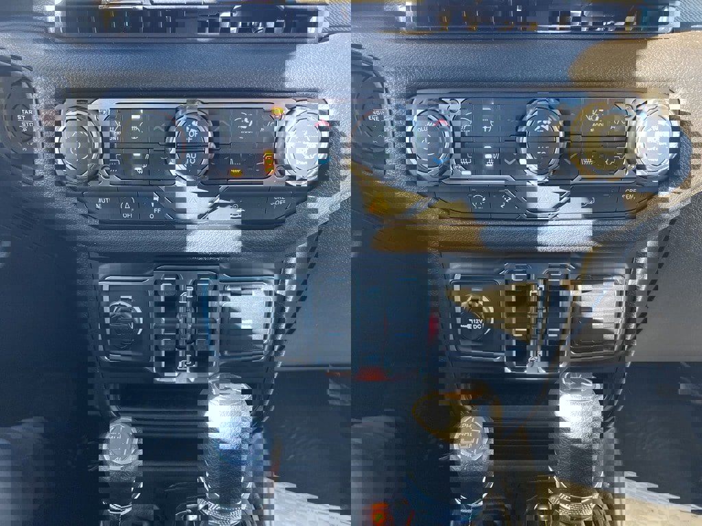 New 2026 Jeep Wrangler Sport S image 30