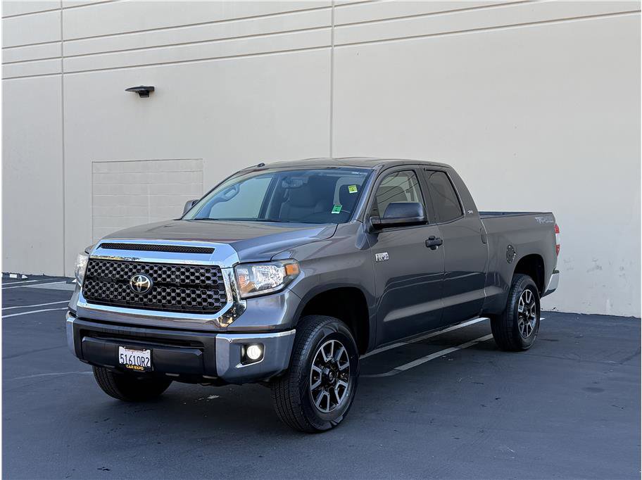 Used 2014 Toyota Tundra SR5 image 4
