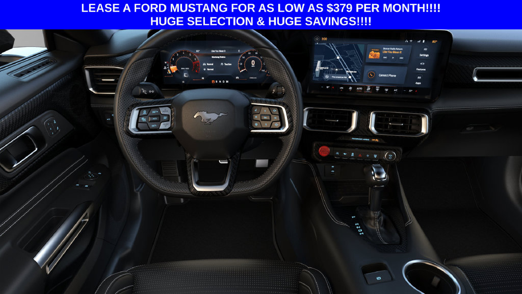 New 2026 Ford Mustang Premium RWD image 7