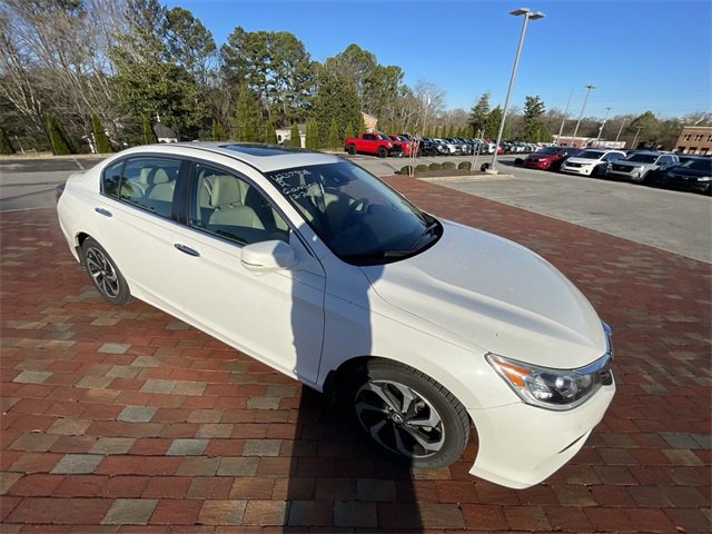 Used 2016 Honda Accord EX-L image 21