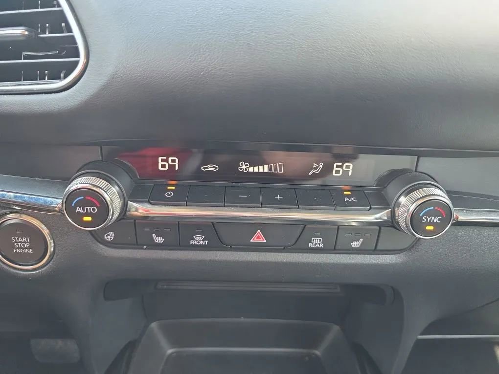 Used 2021 MAZDA CX-30 2.5 Turbo w/ Premium Package image 33