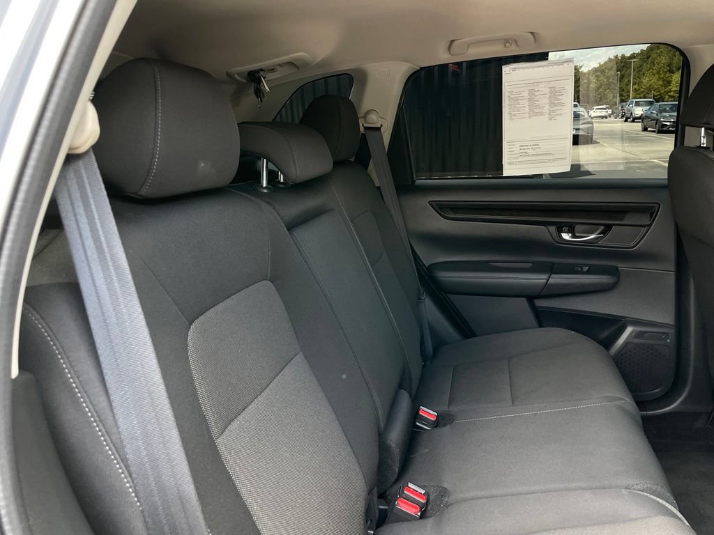 Certified 2025 Honda CR-V EX image 36