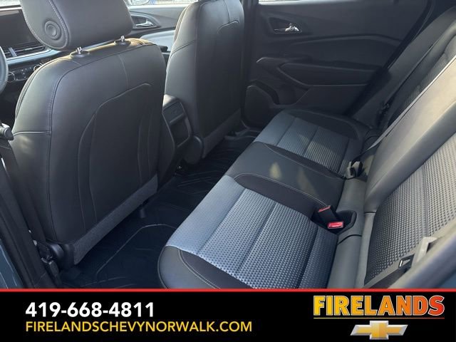 New 2026 Chevrolet Trax LT w/ Sunroof Package image 21