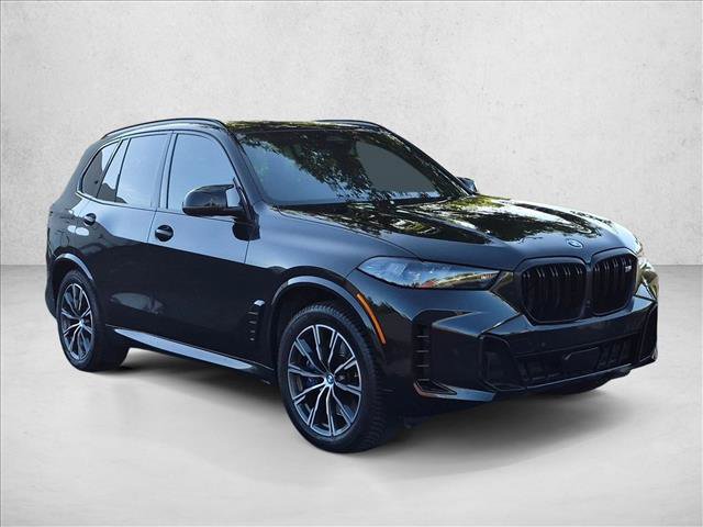 Used 2024 BMW X5 M60i w/ Climate Comfort Package AWD/4WD image 4