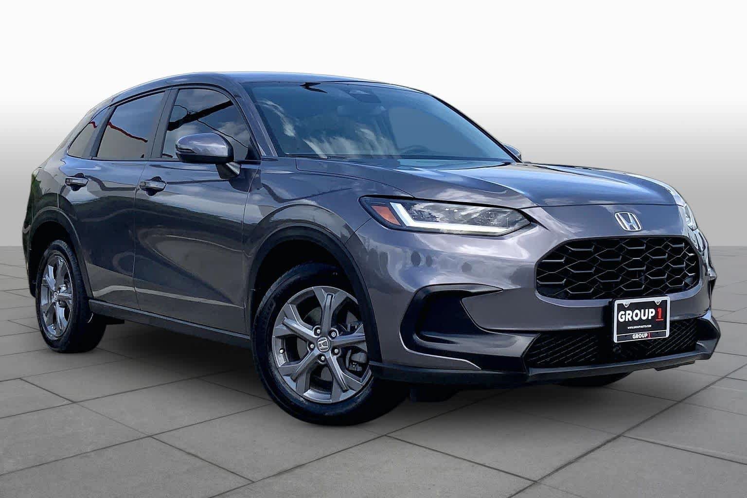 Used 2026 Honda HR-V LX image 3