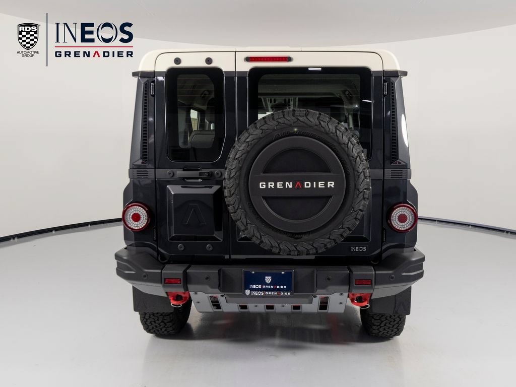 New 2026 INEOS Grenadier Station Wagon AWD/4WD image 6