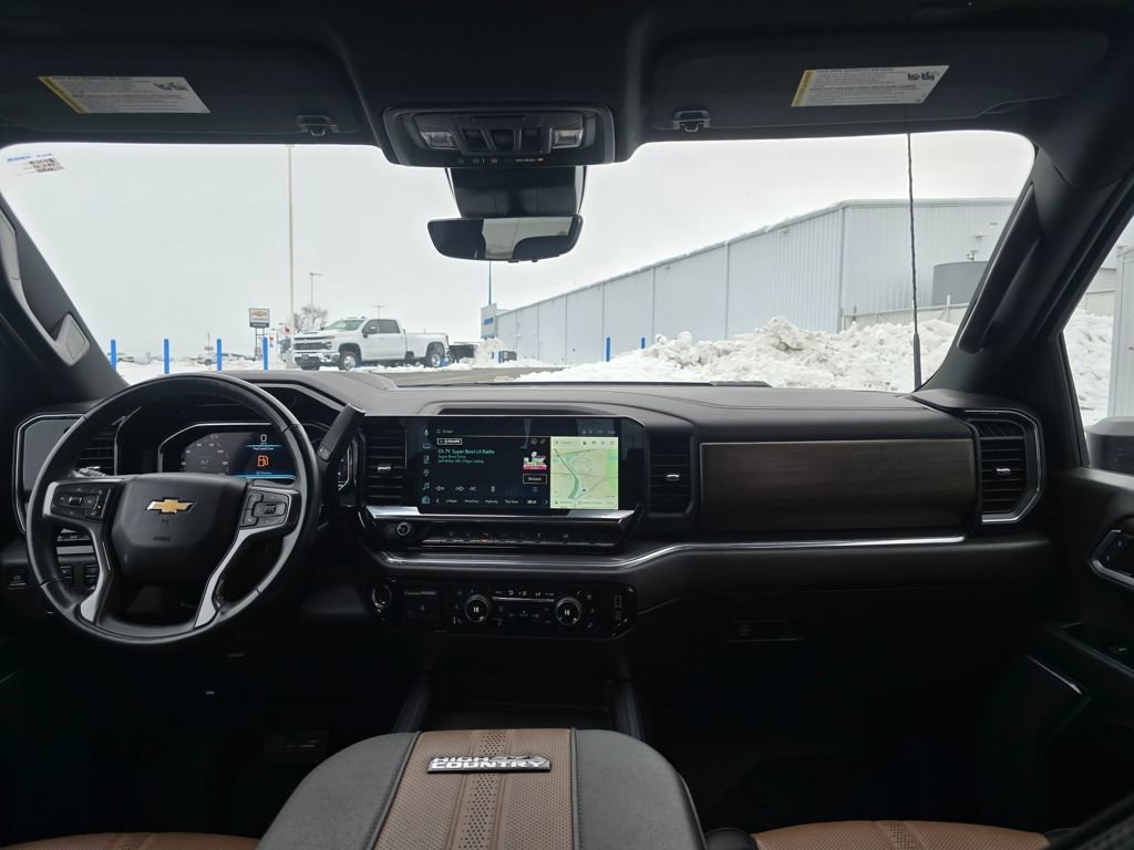 Used 2025 Chevrolet Silverado 2500 High Country w/ High Country Premium Package image 24