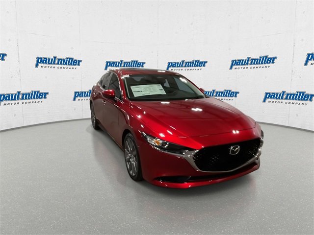 New 2025 MAZDA MAZDA3 s image 3
