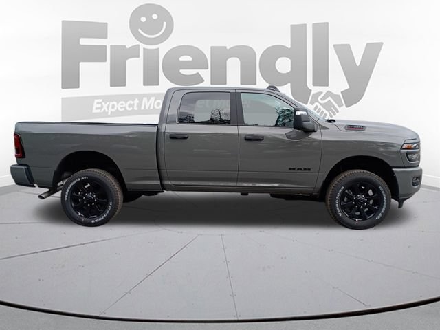 New 2026 RAM 2500 Big Horn AWD/4WD image 4