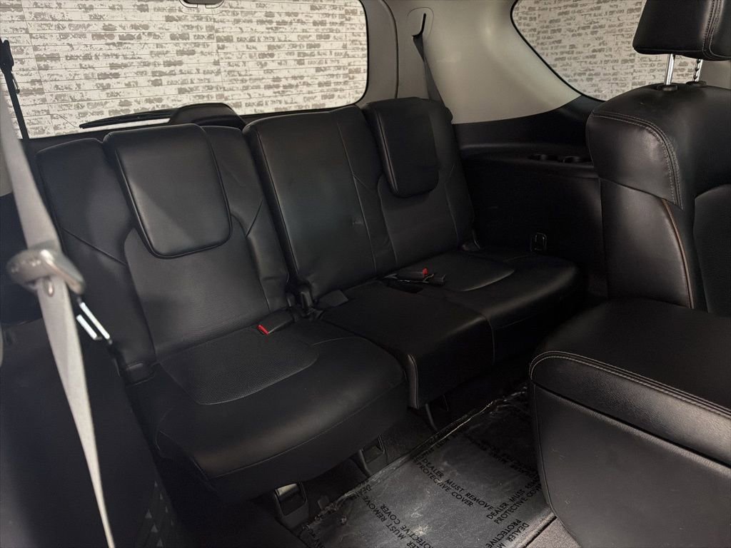 Used 2019 Nissan Armada Platinum w/ Captain's Chairs Package RWD image 13