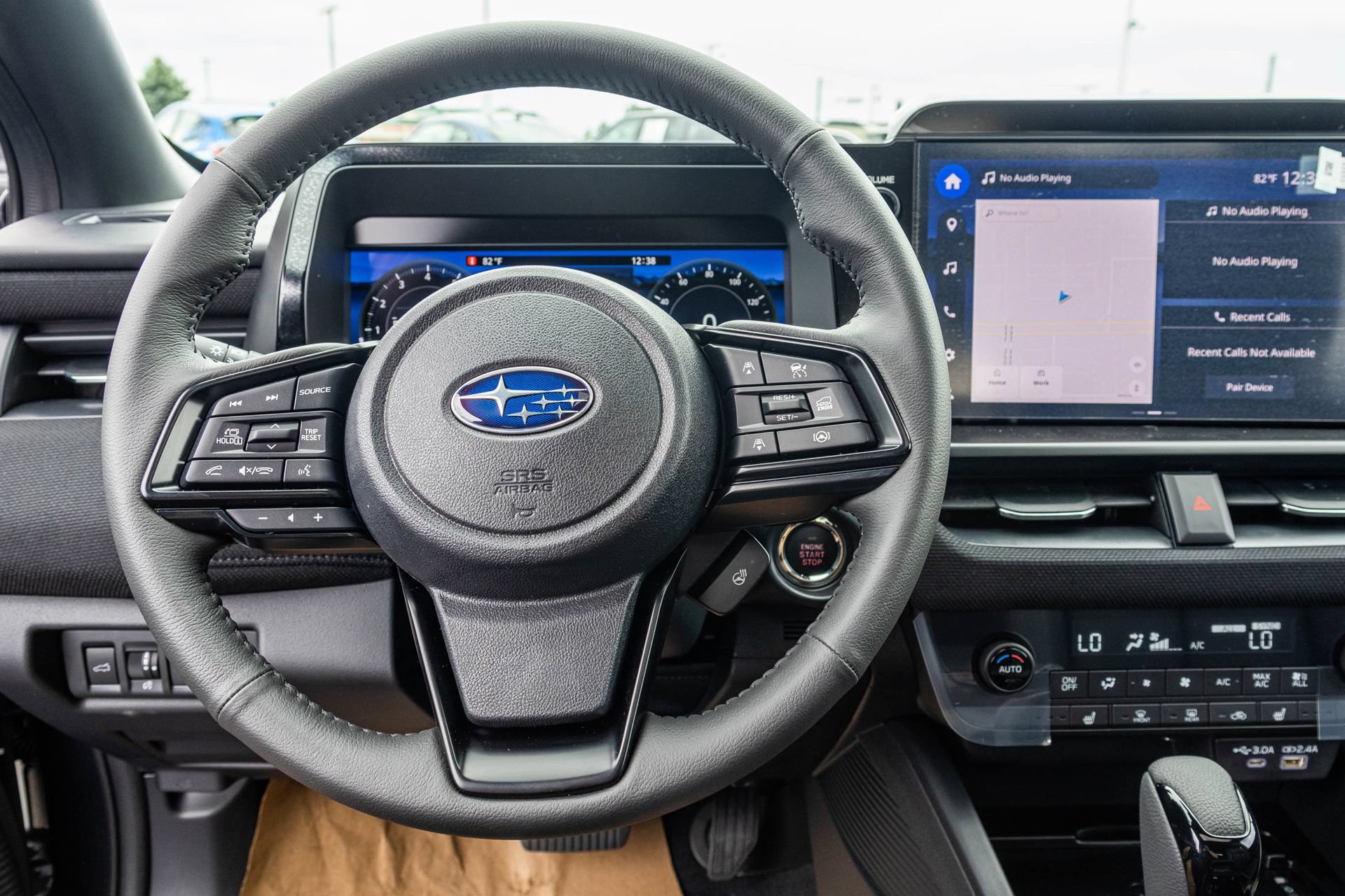 New 2026 Subaru Outback Premium AWD/4WD image 30