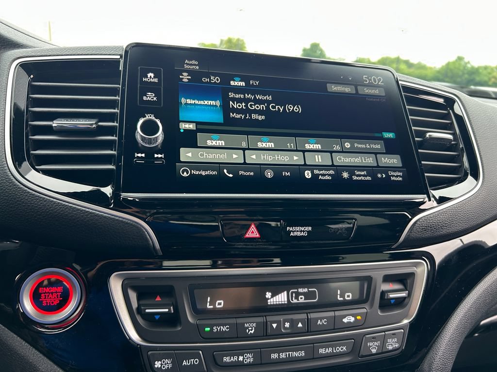New 2026 Honda Ridgeline Black Edition image 16