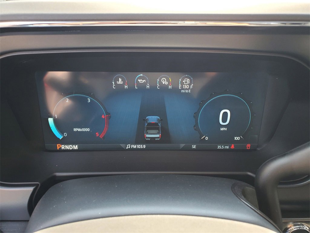 New 2026 Ford F350 Lariat image 11