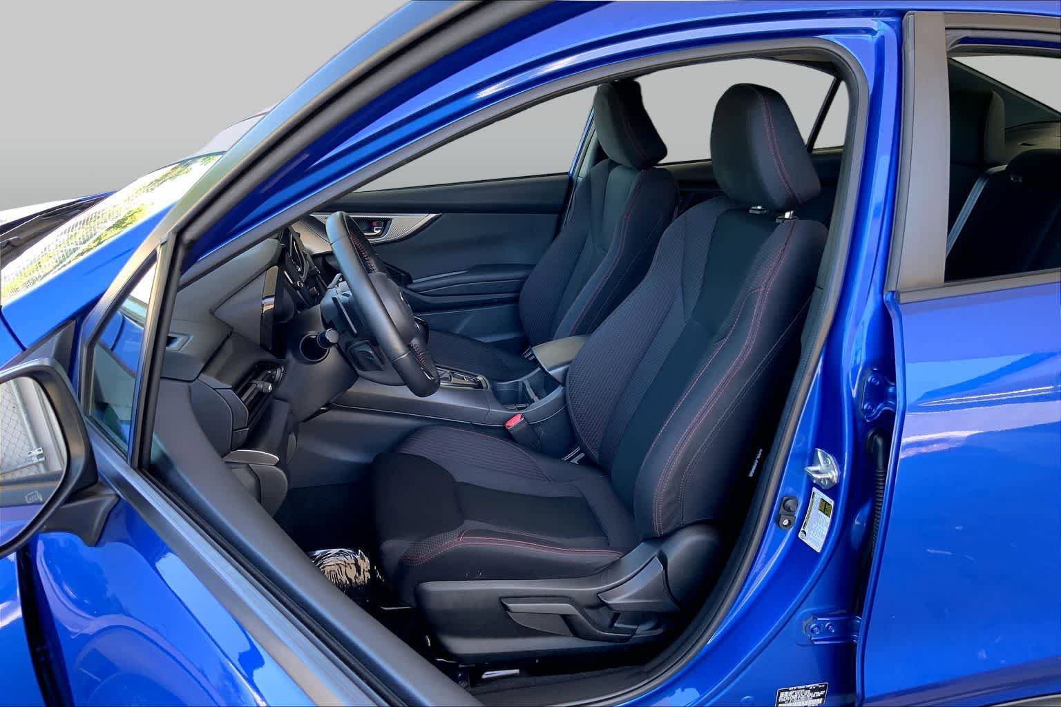 Used 2022 Subaru WRX Premium AWD/4WD image 8