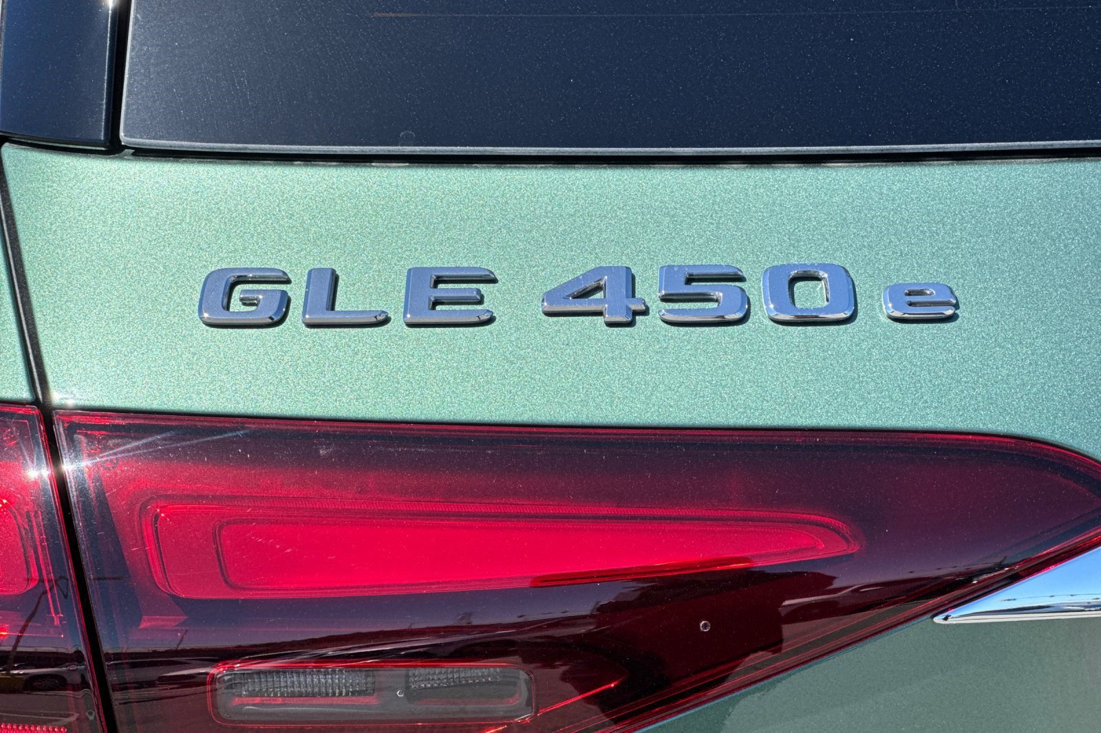 New 2026 Mercedes-Benz GLE 450e 4MATIC image 21