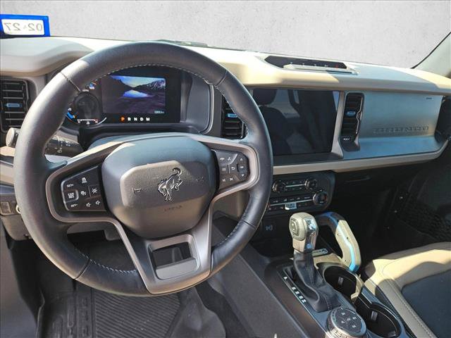 Used 2024 Ford Bronco Wildtrak AWD/4WD image 15