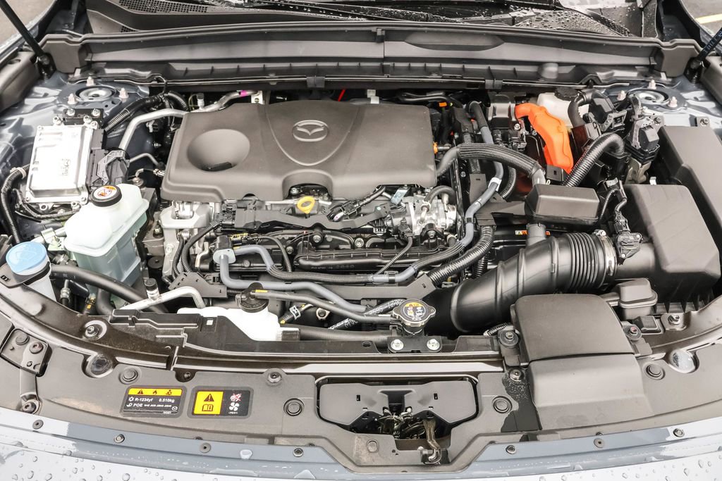 New 2026 MAZDA CX-50 AWD 2.5 Hybrid w/ Cargo Package image 50