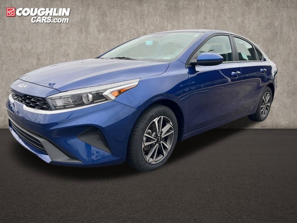 Used 2023 Kia Forte LXS