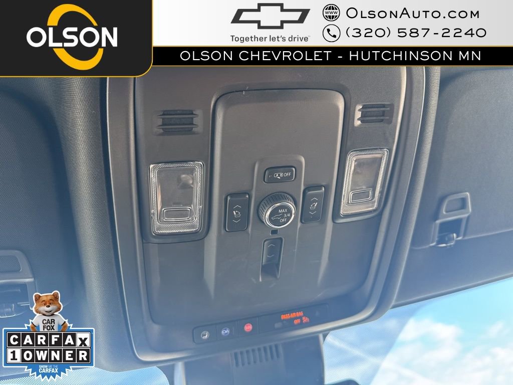 Certified 2025 GMC Yukon XL Denali image 32