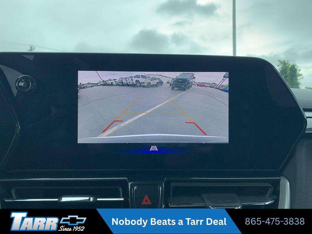 Used 2025 Chevrolet TrailBlazer LT AWD/4WD image 22