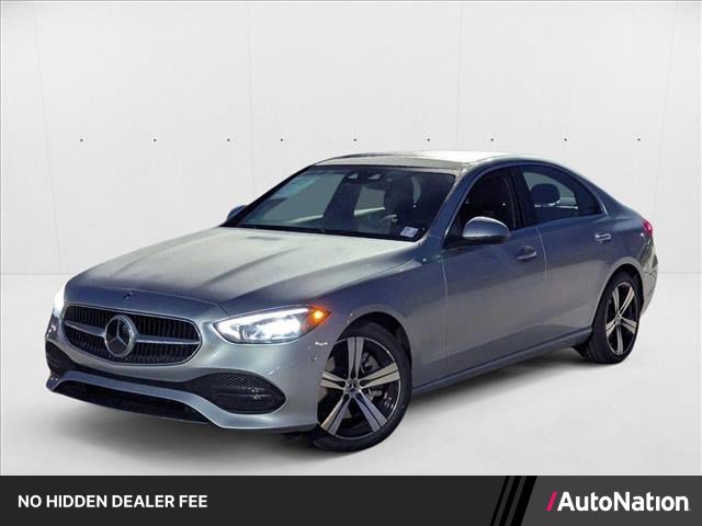 New 2025 Mercedes-Benz C 300 4MATIC Sedan video 1