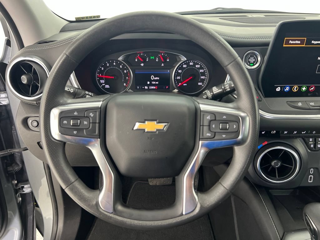 Used 2023 Chevrolet Blazer LT w/ Convenience Package FWD image 10