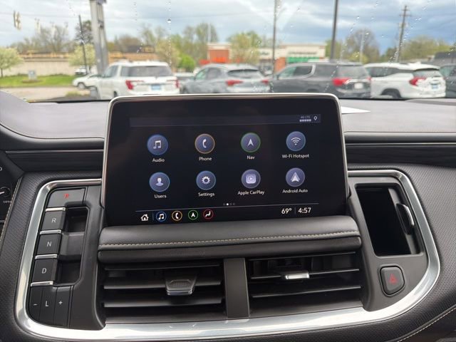 Certified 2021 GMC Yukon SLT w/ SLT Luxury Plus Package image 25