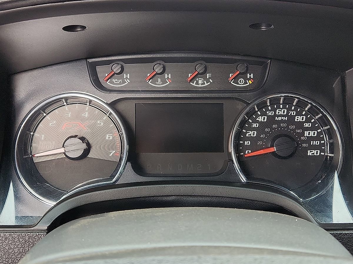 Used 2014 Ford F150 FX2 w/ FX Appearance Package RWD image 11