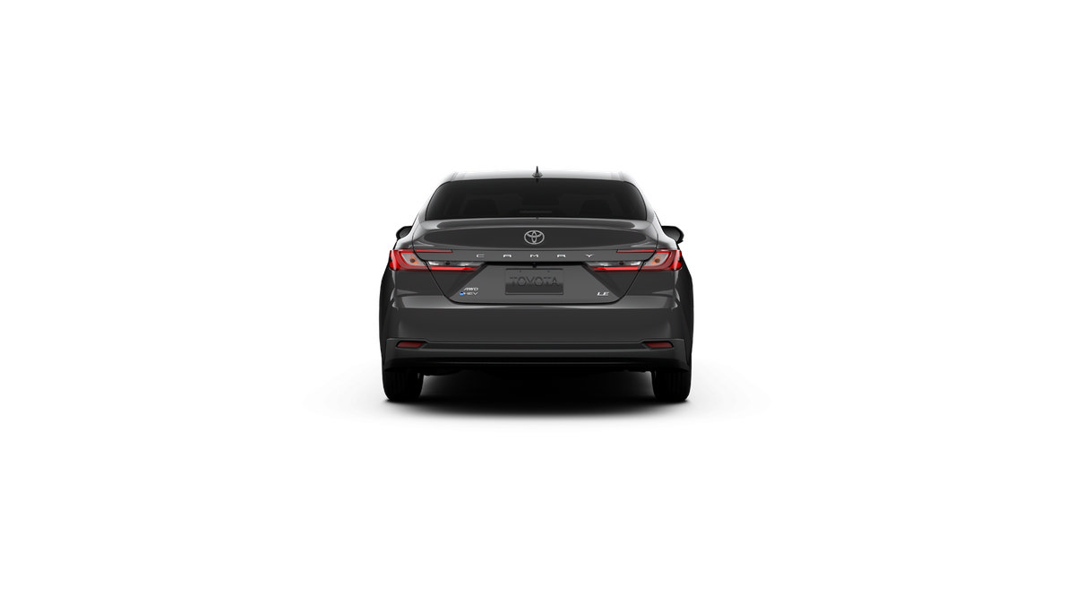 New 2027 Toyota Camry LE w/ Convenience Package AWD/4WD image 10