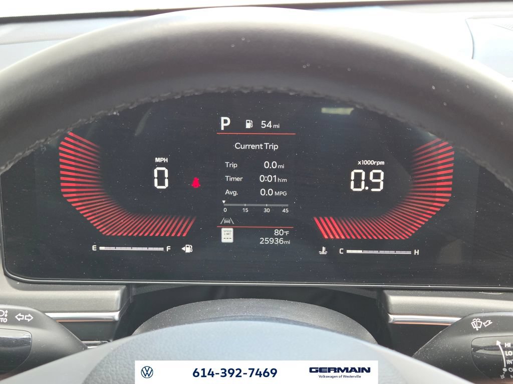 Used 2025 Kia K5 GT-Line w/ GT-Line Premium Package FWD image 18