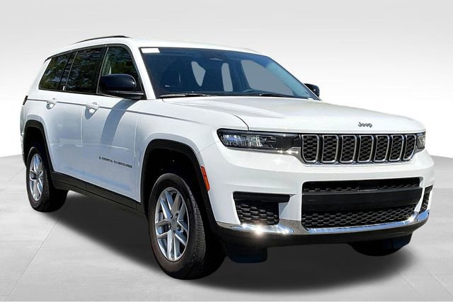 New 2023 Jeep Grand Cherokee L Laredo