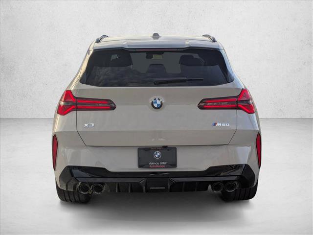 New 2026 BMW X3 M50 image 8