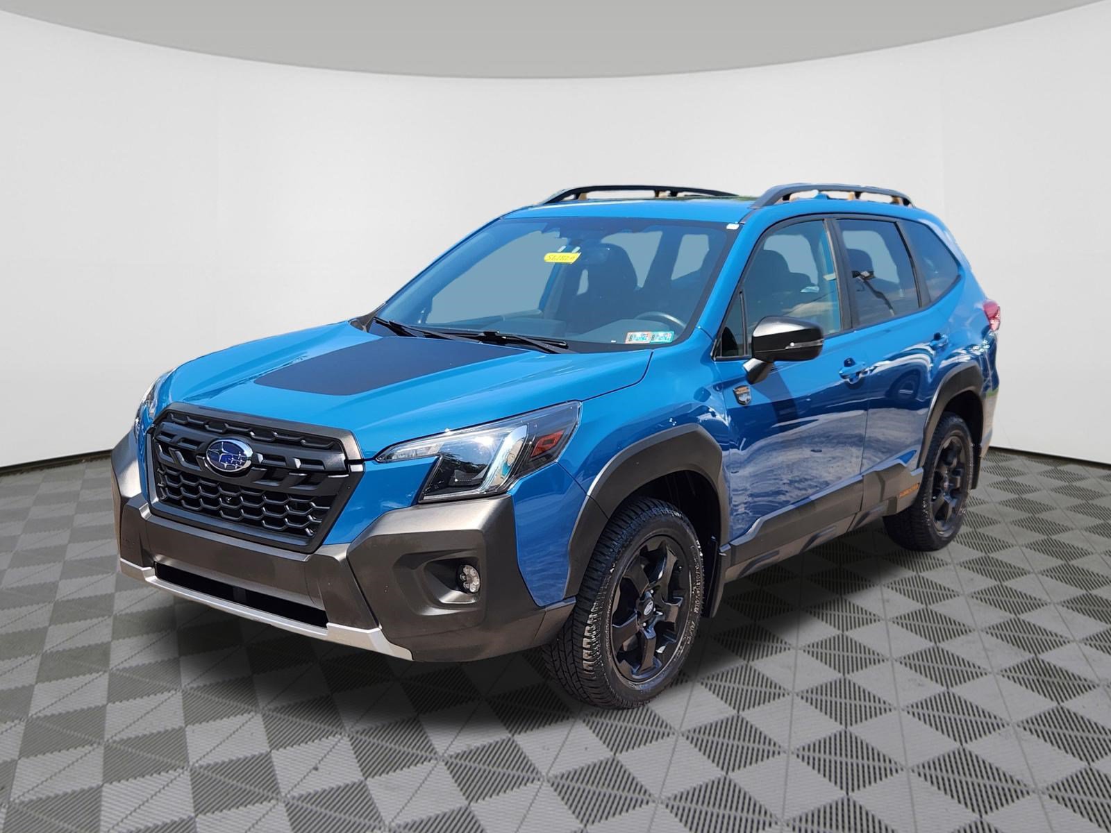 Used 2023 Subaru Forester Wilderness AWD/4WD image 2