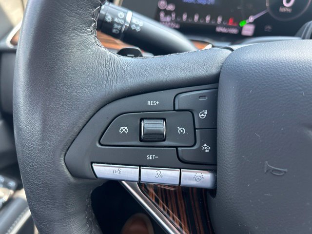 Used 2023 Cadillac Escalade Premium Luxury w/ Performance Package RWD image 14