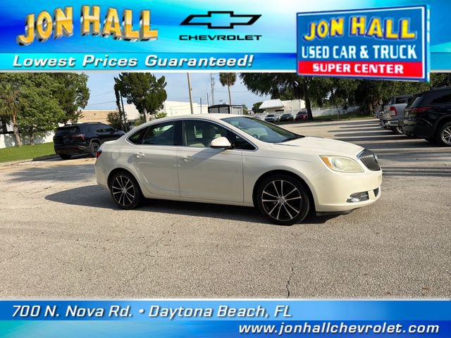 Used 2016 Buick Verano Sport Touring w/ Driver Confidence Package FWD image 16