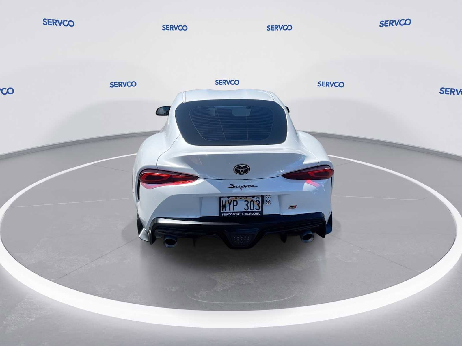 Used 2024 Toyota Supra Premium image 7