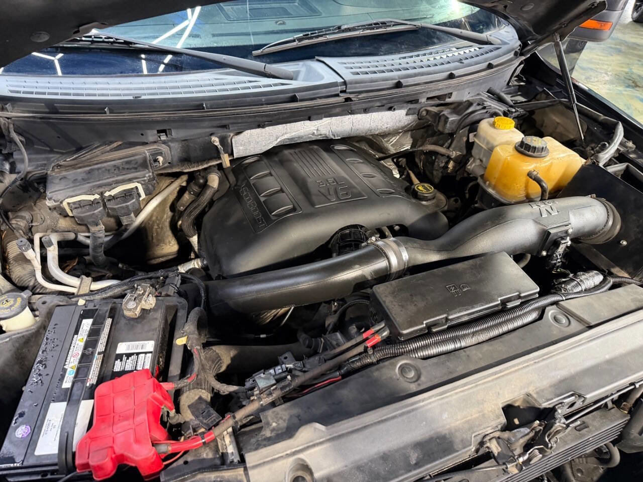 Used 2014 Ford F150 FX4 w/ Equipment Group 402A Luxury image 26