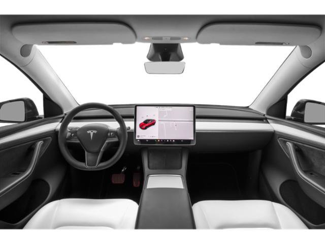 Used 2024 Tesla Model Y Long Range AWD/4WD image 8