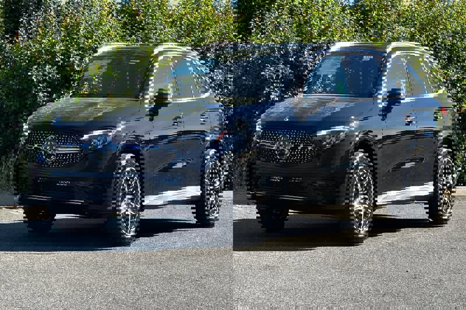 New 2026 Mercedes-Benz GLC 300 4MATIC image 7
