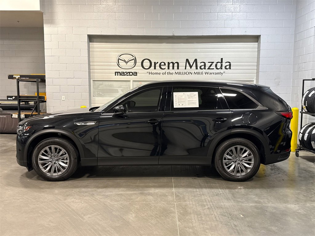 Certified 2024 MAZDA CX-90 Plug-In Hybrid w/ Preferred image 26