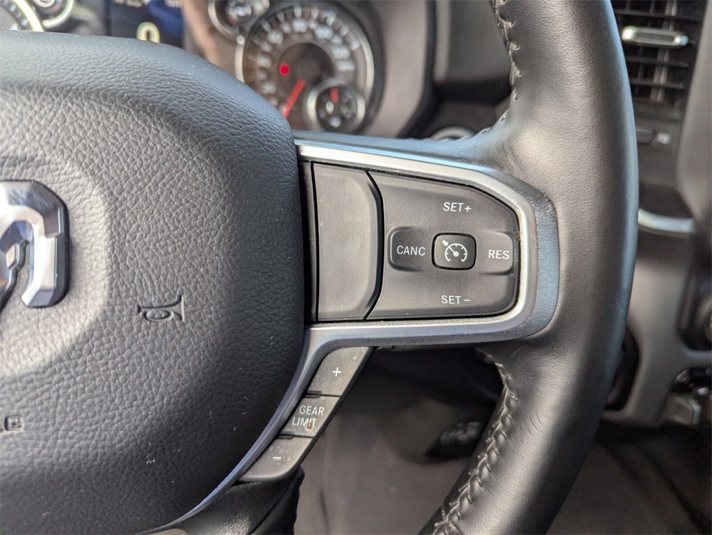 Certified 2024 RAM 2500 Big Horn w/ Bed Utility Group image 22